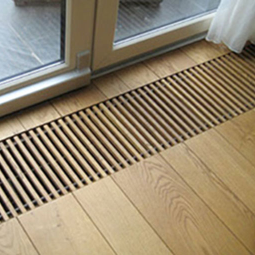 SOORTEN VERWARMING