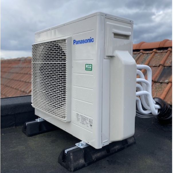 Multi Split Airconditioning